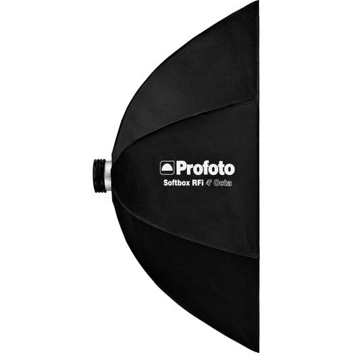 Profoto RFi 4-foot Octa Softbox (120cm) designed for soft, even portrait lighting.