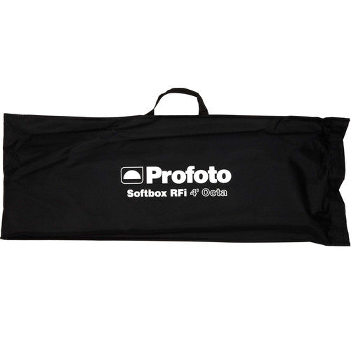 Profoto RFi 4-foot Octa Softbox (120cm) designed for soft, even portrait lighting.