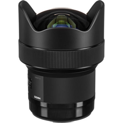 Used Sigma 14mm F/1.8 DG HSM Art Canon