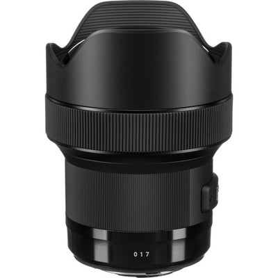 Used Sigma 14mm F/1.8 DG HSM Art Canon