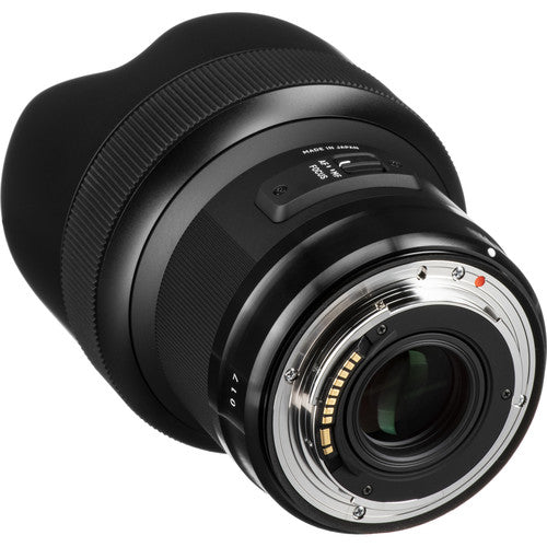 Used Sigma 14mm F/1.8 DG HDM Art Canon