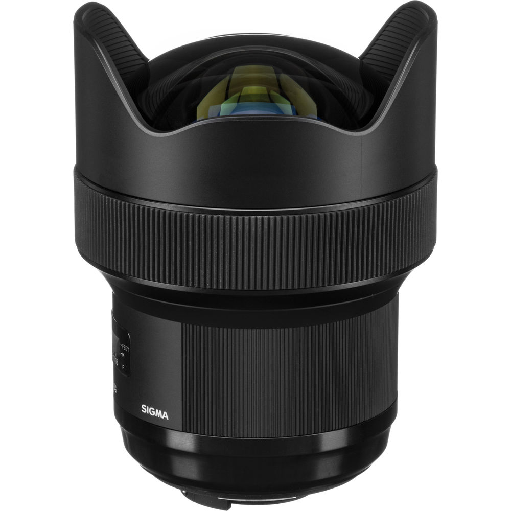 Used Sigma 14mm F/1.8 DG HSM Art Nikon