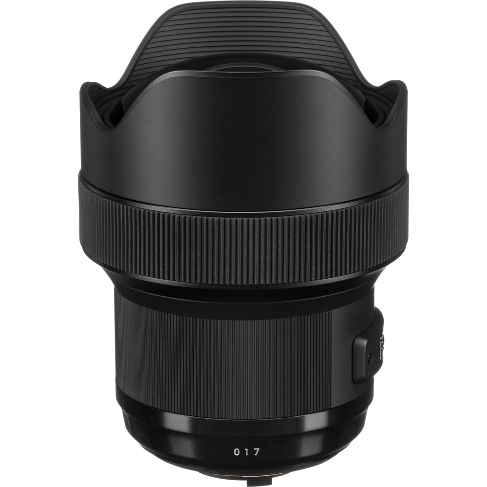 Used Sigma 14mm F/1.8 DG HSM Art Nikon