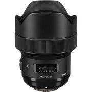Used Sigma 14mm F/1.8 DG HSM Art Nikon