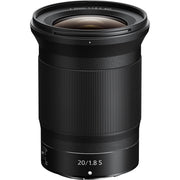 The Nikon Z 20mm F1.8 S Lens is a versatile prime suited to a range of subject types from architecture to interiors and landscapes.