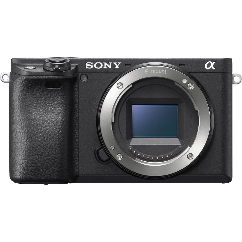 Used Sony A6400 Body