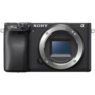 Used Sony A6400 + 16-50mm PZ OSS II