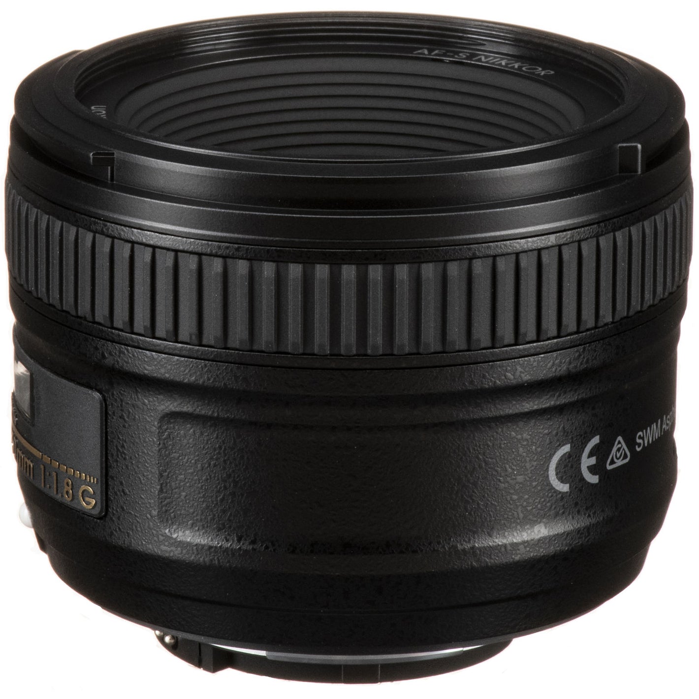 Used Nikon 50mm F/1.8G AF-S