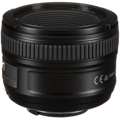 Used Nikon 50mm F/1.8G AF-S