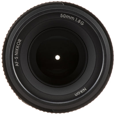 Used Nikon 50mm F/1.8G AF-S