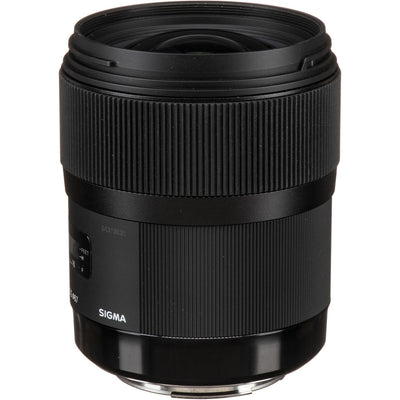 Used Sigma 35mm F/1.4 DG HSM Art Canon