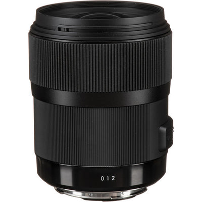 Used Sigma 35mm F/1.4 DG HSM Art Canon
