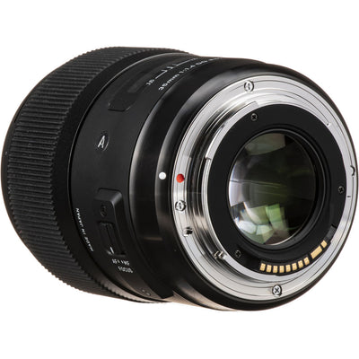 Used Sigma 35mm F/1.4 DG HSM Art Canon