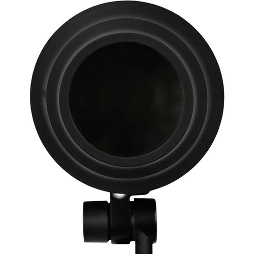 Profoto OCF II Snoot for precise, focused light control with off-camera flashes.