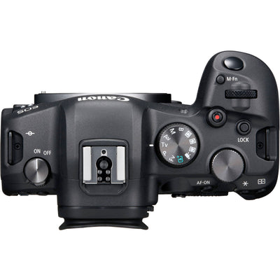 Used Canon EOS R6 Body