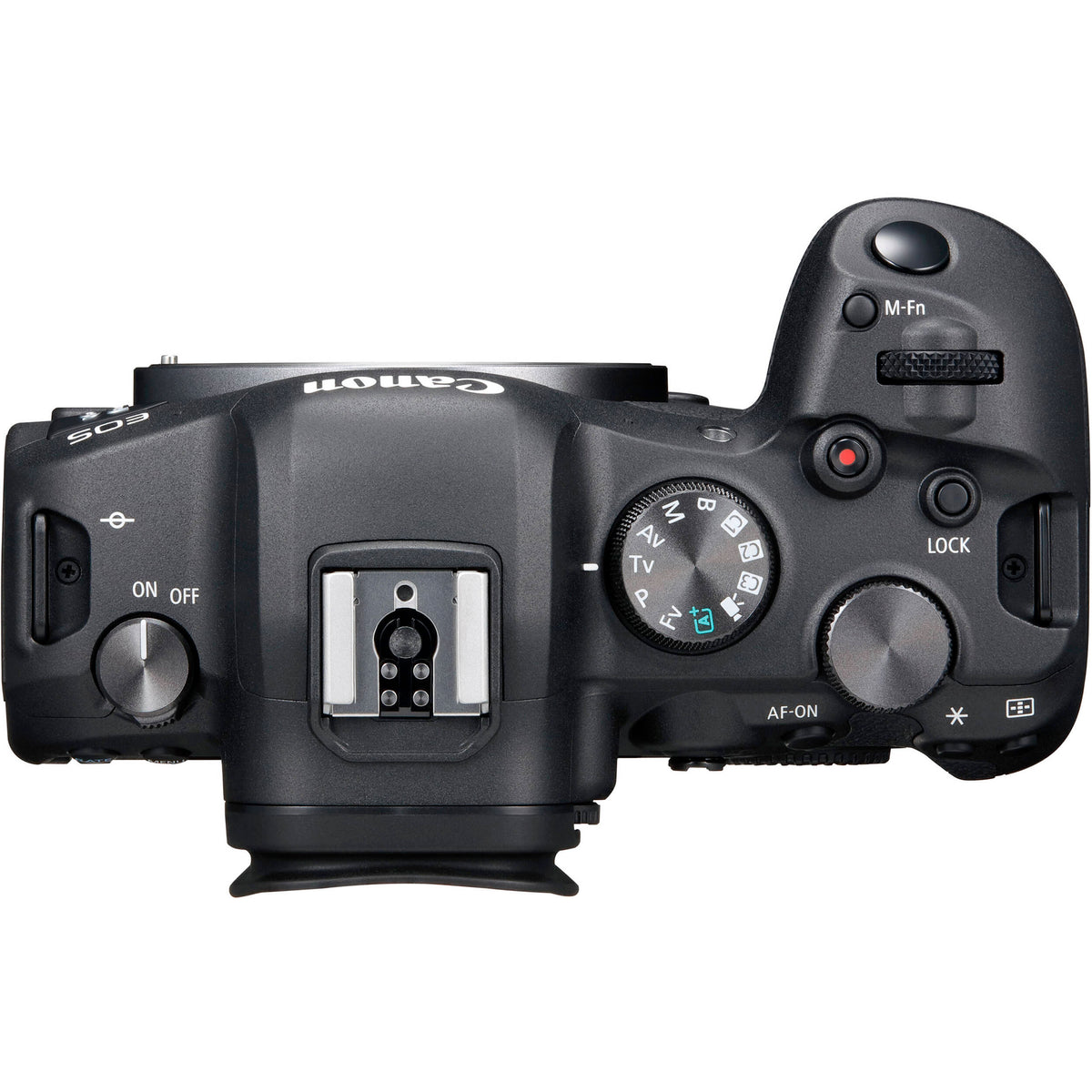 Used Canon EOS R6 Body