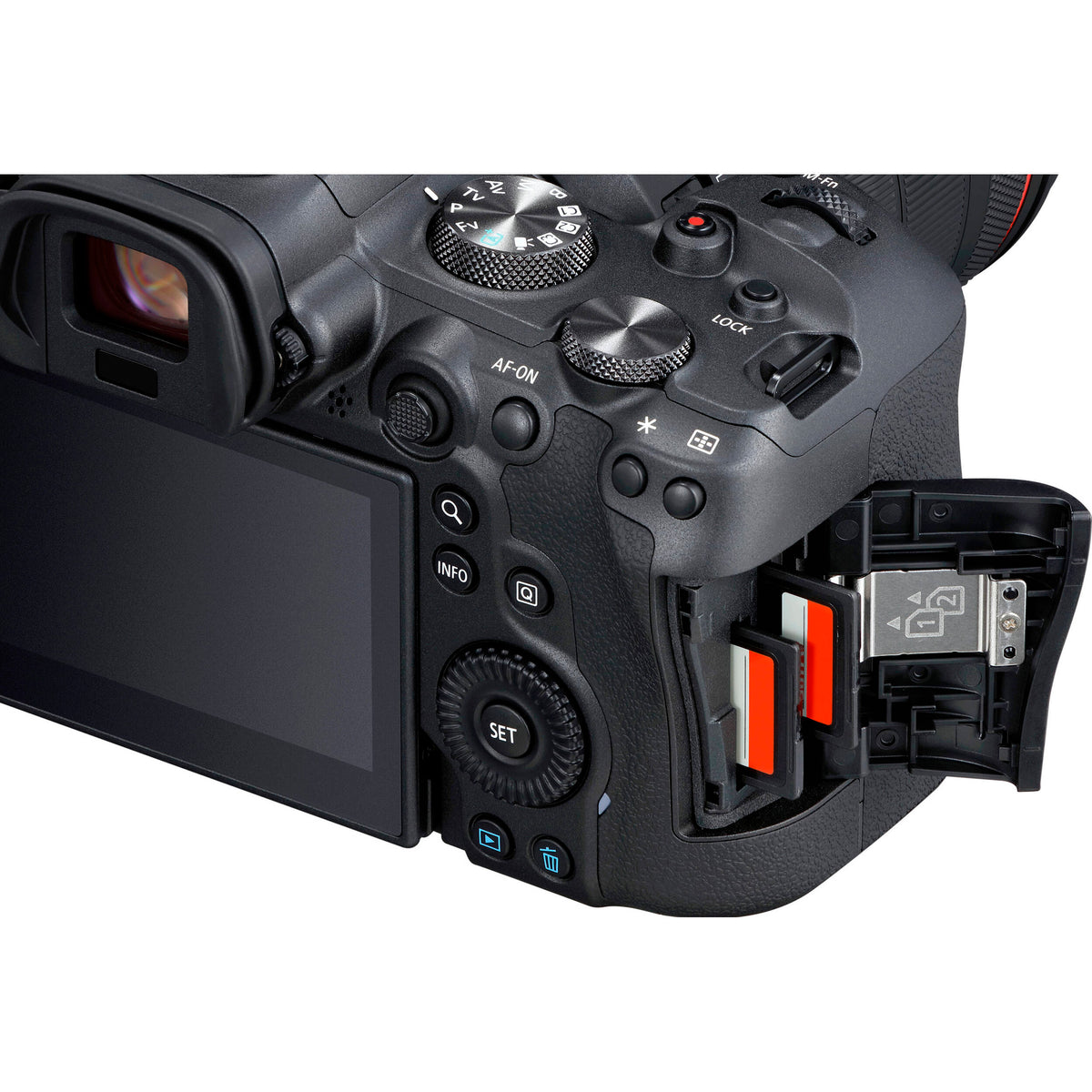 Used Canon EOS R6 Body