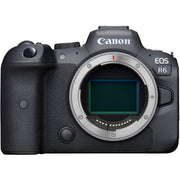 Used Canon R6 Body + BG-R10 Battery Grip