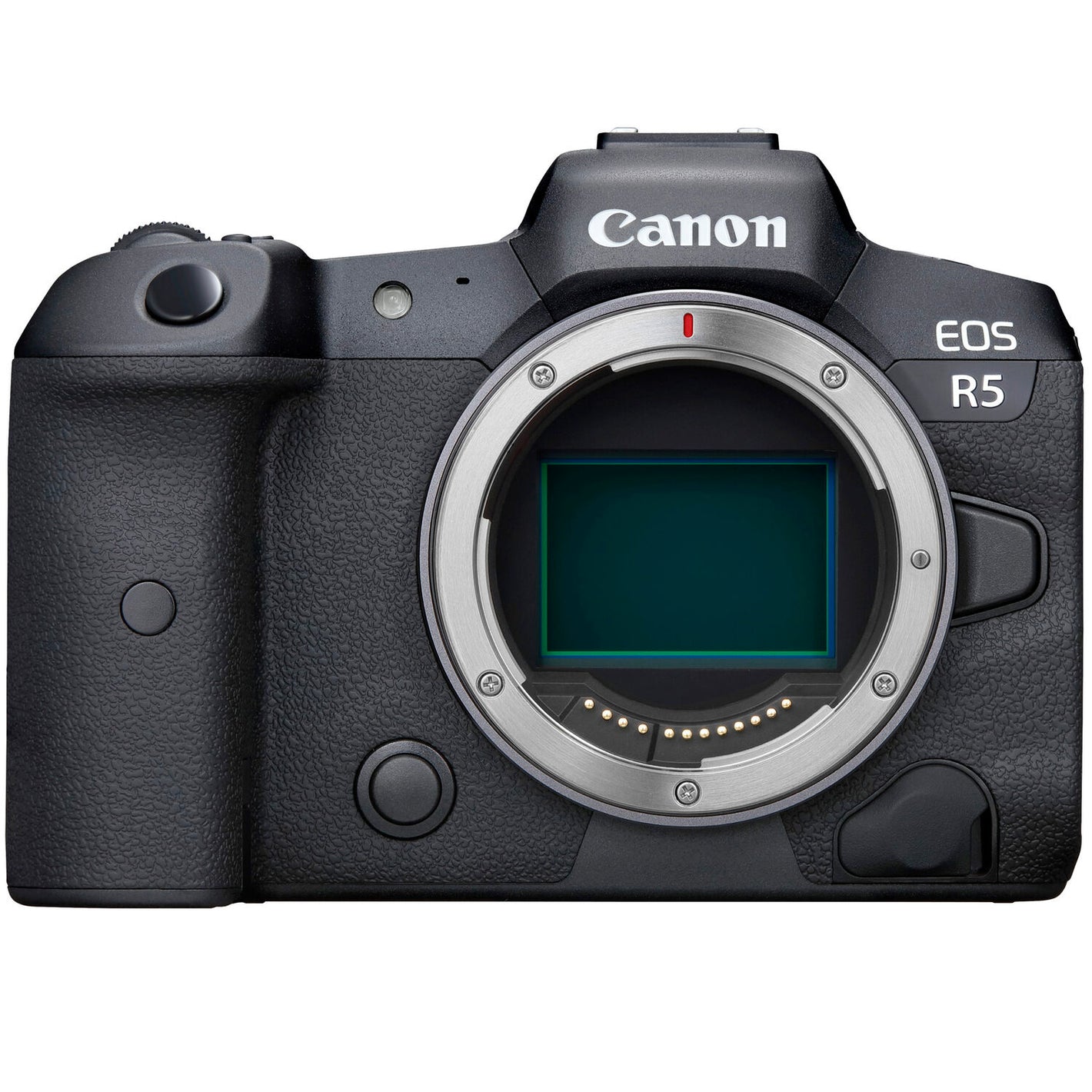 Used Canon EOS R5 + Battery Grip