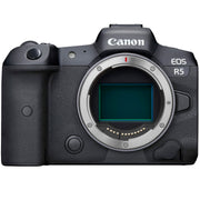 Used Canon EOS R5 + Battery Grip