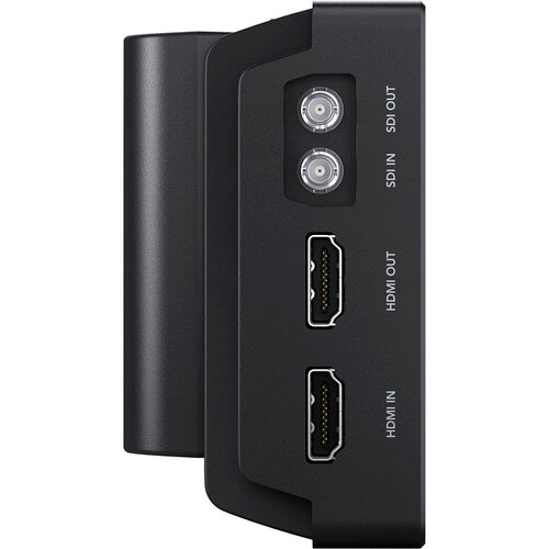 Blackmagic Design Video Assist 5-Inch 3G-SDI/HDMI Recording