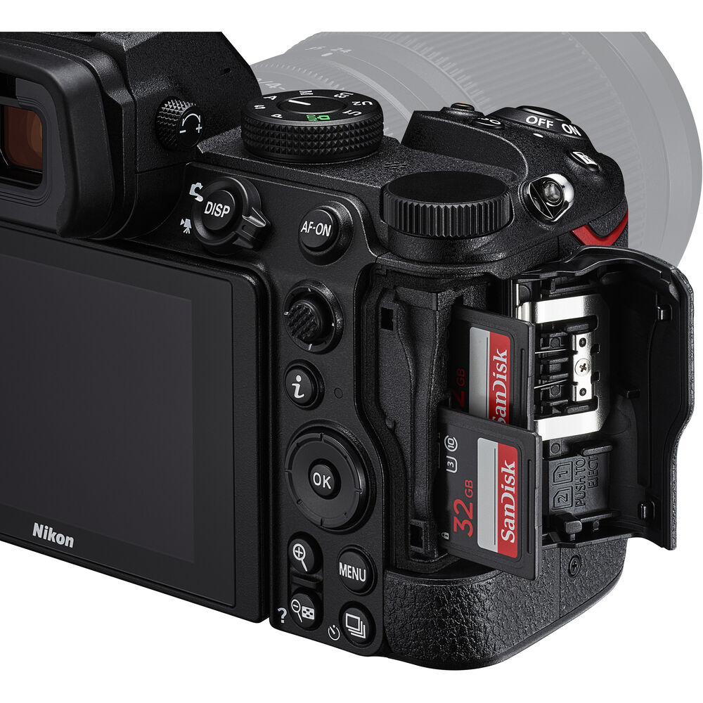 Used Nikon Z5 Body