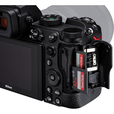 Used Nikon Z5 Body