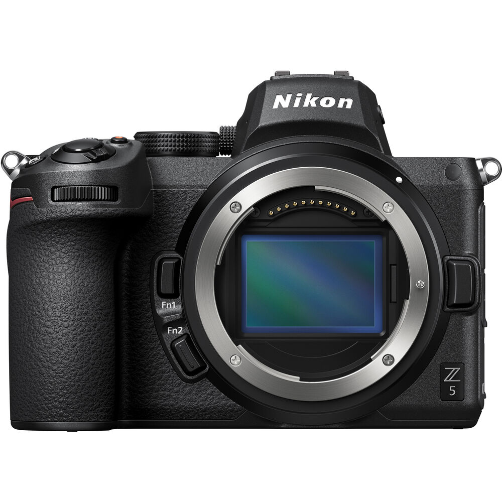 Used Nikon Z5 Body