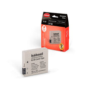 Hahnel HL-E8 is a high-quality, eco-friendly 7.4V battery for Canon EOS 550D and 600D, equivalent to Canon LP-E8.