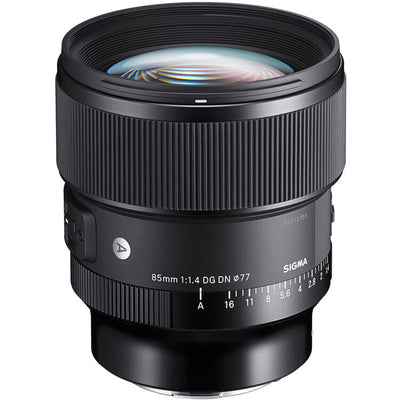 Used Sigma 85mm F/1.4 DG DN Sony E