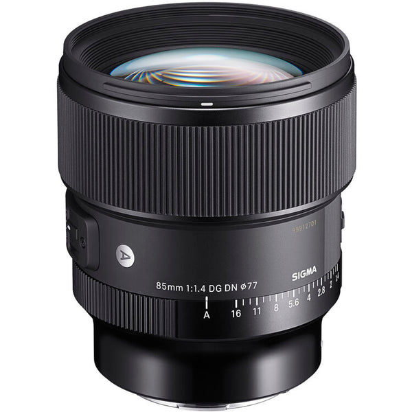 SIGMA 85mm F1.4 DG DN ソニーEマウント Used Sigma 85mm F/1.4 DG DN Sony E – Outdoorphoto