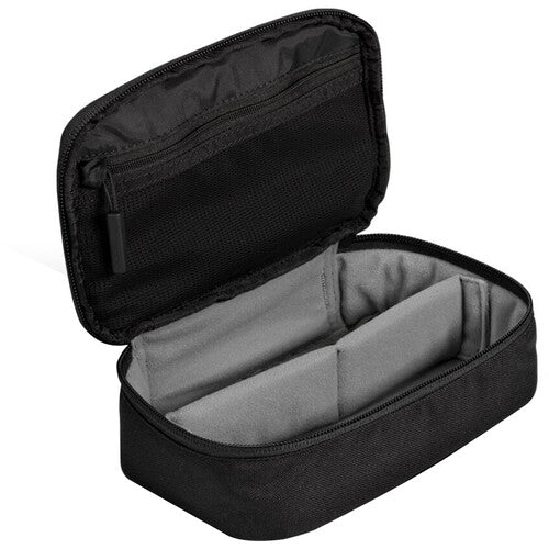 GoPro Casey LITE Lightweight Camera Case for GoPro cameras and accessories, with padded interior and weather-resistant design.