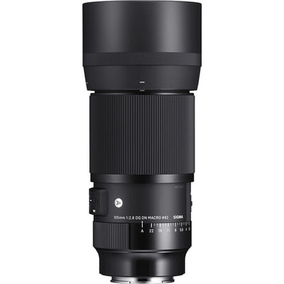 Used Sigma 105mm F/2.8 DG DN Macro Art Sony