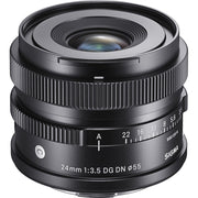 Used Sigma 24mm F3.5 DG DN Contemporary Sony