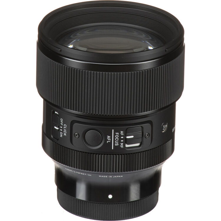 Used Sigma 85mm F/1.4 DG DN Sony E