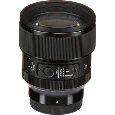 Used Sigma 85mm F/1.4 DG DN Sony E