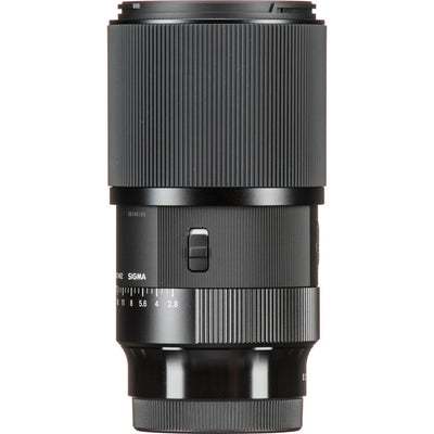 Used Sigma 105mm F/2.8 DG DN Macro Art Sony