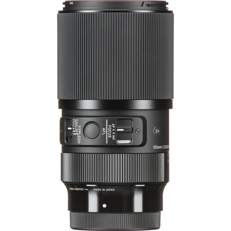 Used Sigma 105mm F/2.8 DG DN Macro Art Sony