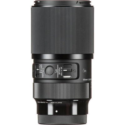 Used Sigma 105mm F/2.8 DG DN Macro Art Sony
