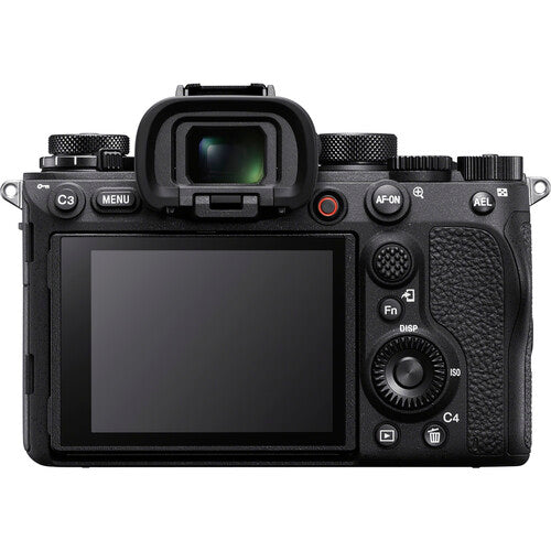 Used Sony A1 Body + VG-C4EM Grip