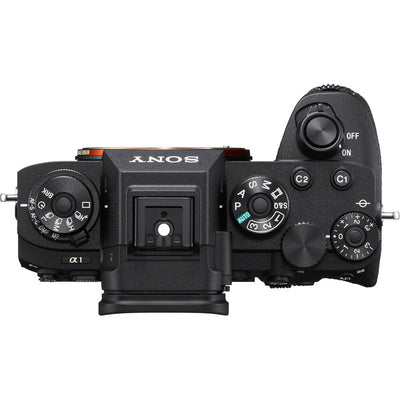 Used Sony A1 Body + VG-C4EM Grip