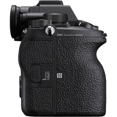 Used Sony A1 Body + VG-C4EM Grip