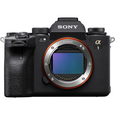 Used Sony A1 Body + VG-C4EM Grip