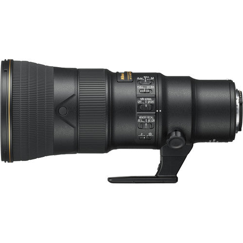 Used Nikon 500mm F/5.6E AF-S PF ED VR