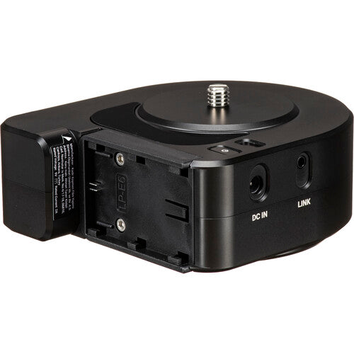 Edelkrone Pan Module for JibONE – motorized pan unit for smooth, automated motion control.