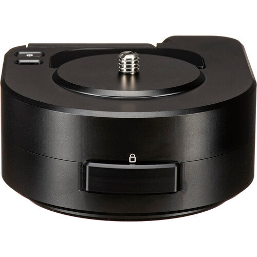 Edelkrone Pan Module for JibONE – motorized pan unit for smooth, automated motion control.