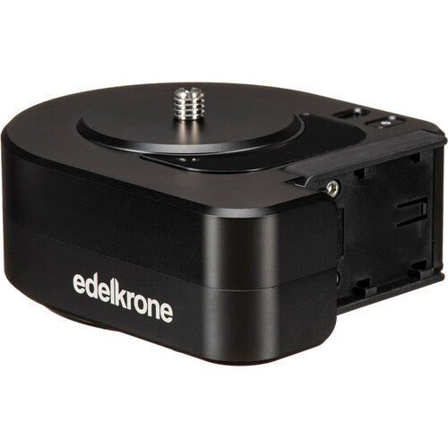 Edelkrone Pan Module for JibONE – motorized pan unit for smooth, automated motion control.