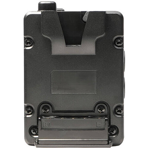 Edelkrone Power Module (V-Mount) for powering multiple devices using a single V-Mount battery.