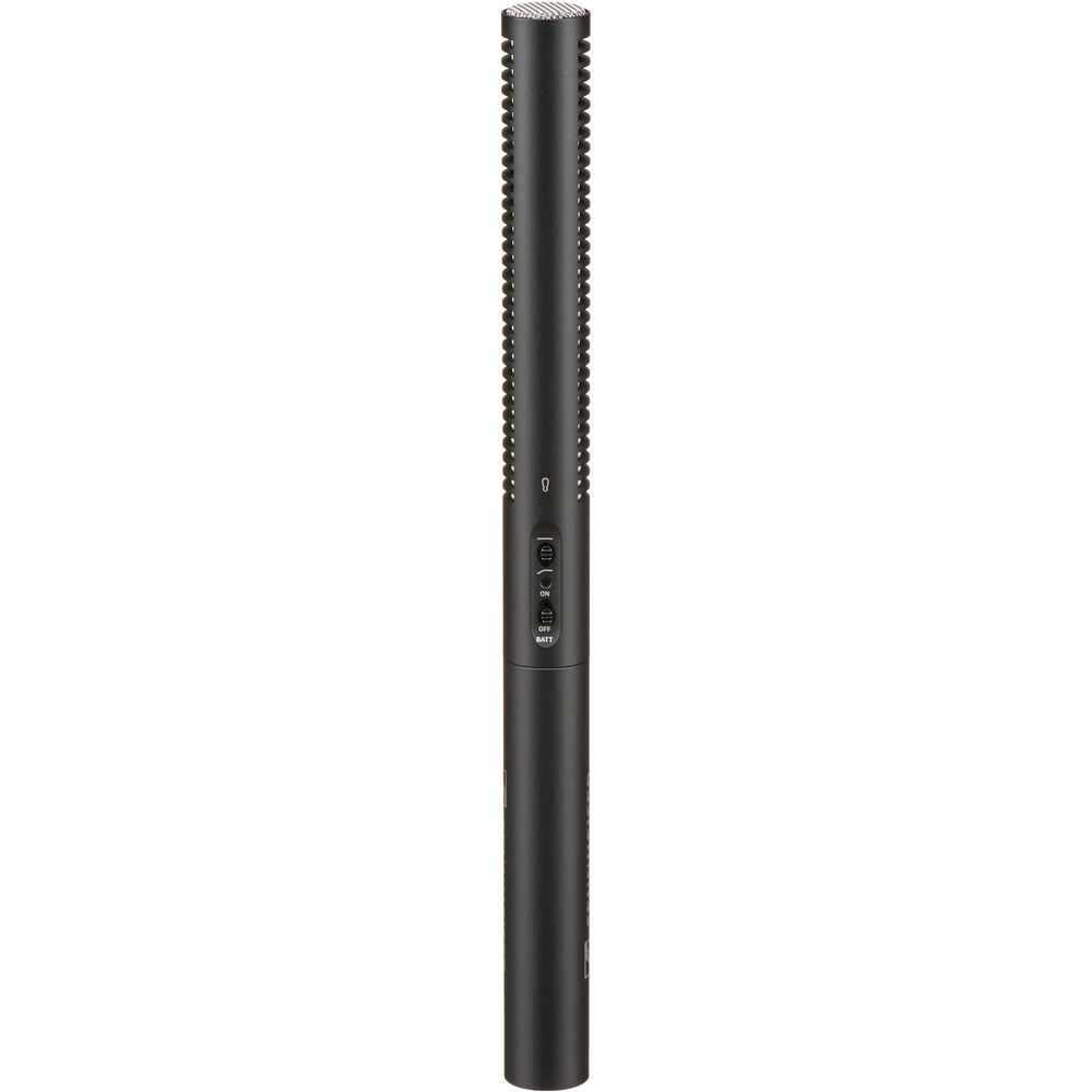 Sennheiser MKE 600 Shotgun Microphone – Outdoorphoto