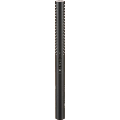 Sennheiser MKE 600 offers high sensitivity and low-noise sound with a low-cut filter to reduce rumble, delivering clear, crisp audio for video creators.